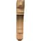 Ekena Millwork Merced Craftsman Smooth Bracket, Western Red Cedar, 3 1/2"W x 20"D x 20"H BKT04X20X20MRC04SWR - alternate 2